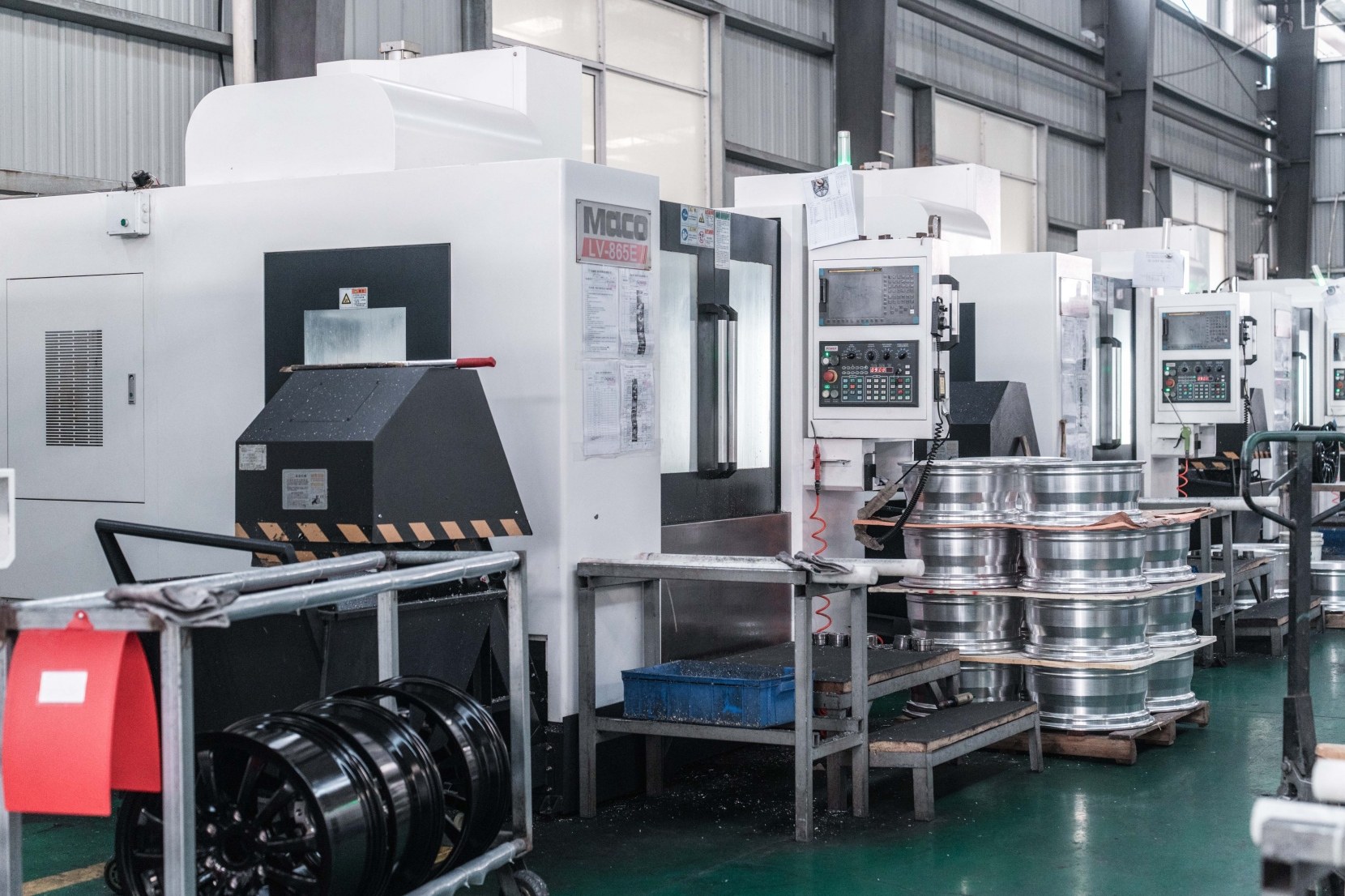 Precision Machining & PCD Drilling