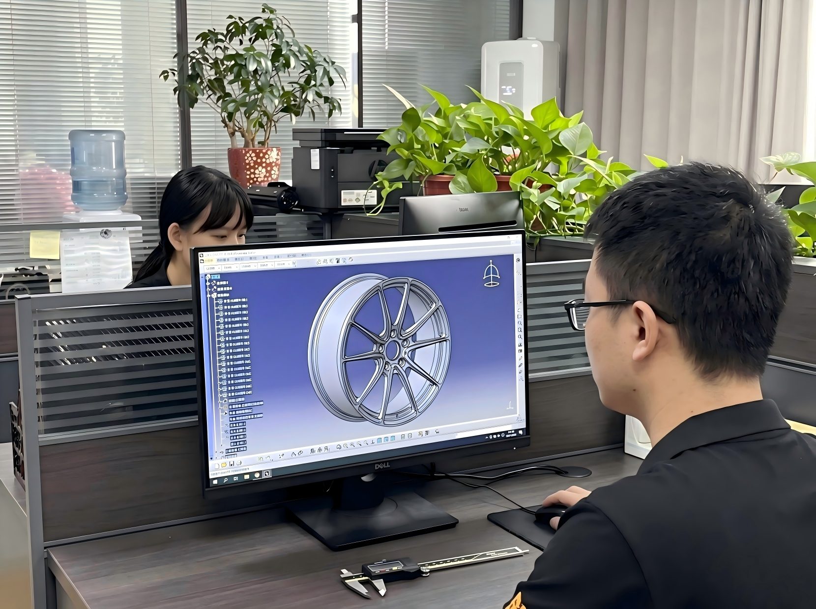Design & Drawing (CAD/CAM 3D Design)