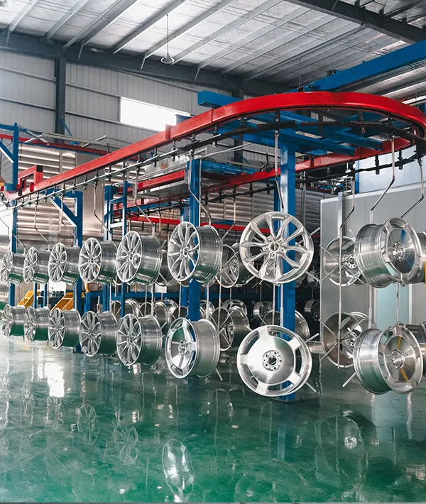 Coating & Surface Treatment