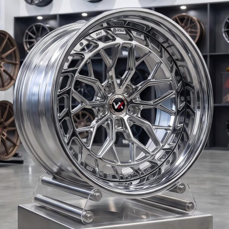 Off-Road Forged Wheels Rims 20 22 24 Inch 2-Piece Deep Dish 6×139.7 8×6.5 5×127 Custom Truck Rims for Ford Toyota Chevy GMC Dodge Ram