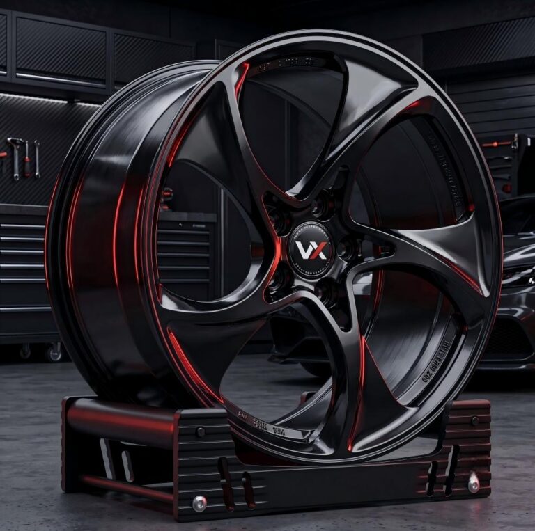 Custom Deep Concave Monoblock Forged Alloy Wheels 18-22 Inch 5×112 5×120 for BMW Audi Mercedes Porsche Tesla Mustang