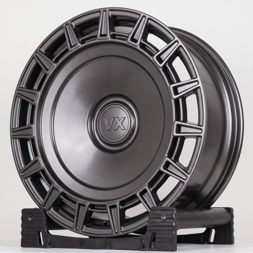 1-Piece Forged Wheels for 1964 Chevy Nova SS Restomod 3 20 inch monoblock forged wheels gunmetal titanium finish for tesla model y performance