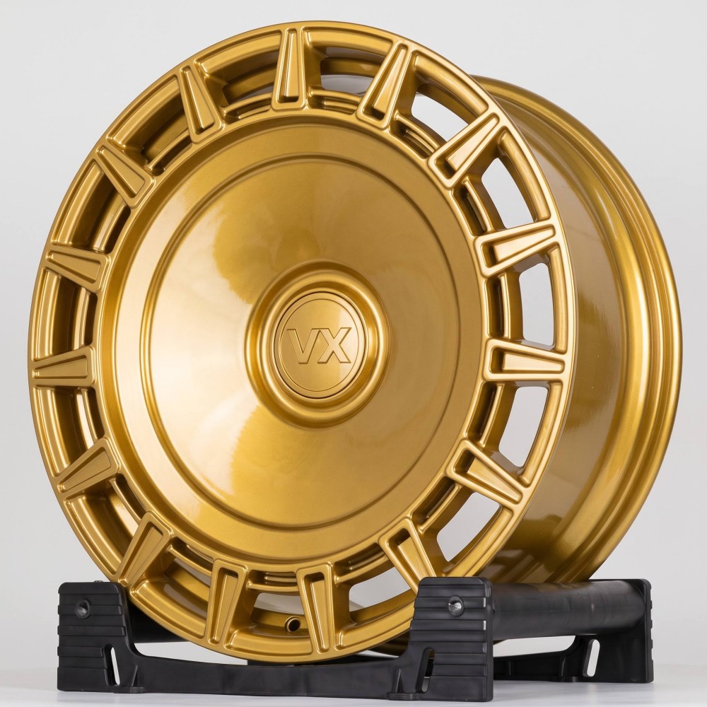 1-Piece Forged Wheels for 1964 Chevy Nova SS Restomod 5 20 inch monoblock forged wheels race gold aerodisc for tesla model y performance