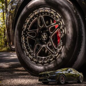 forged beadlock wheels for mustang s550 s650