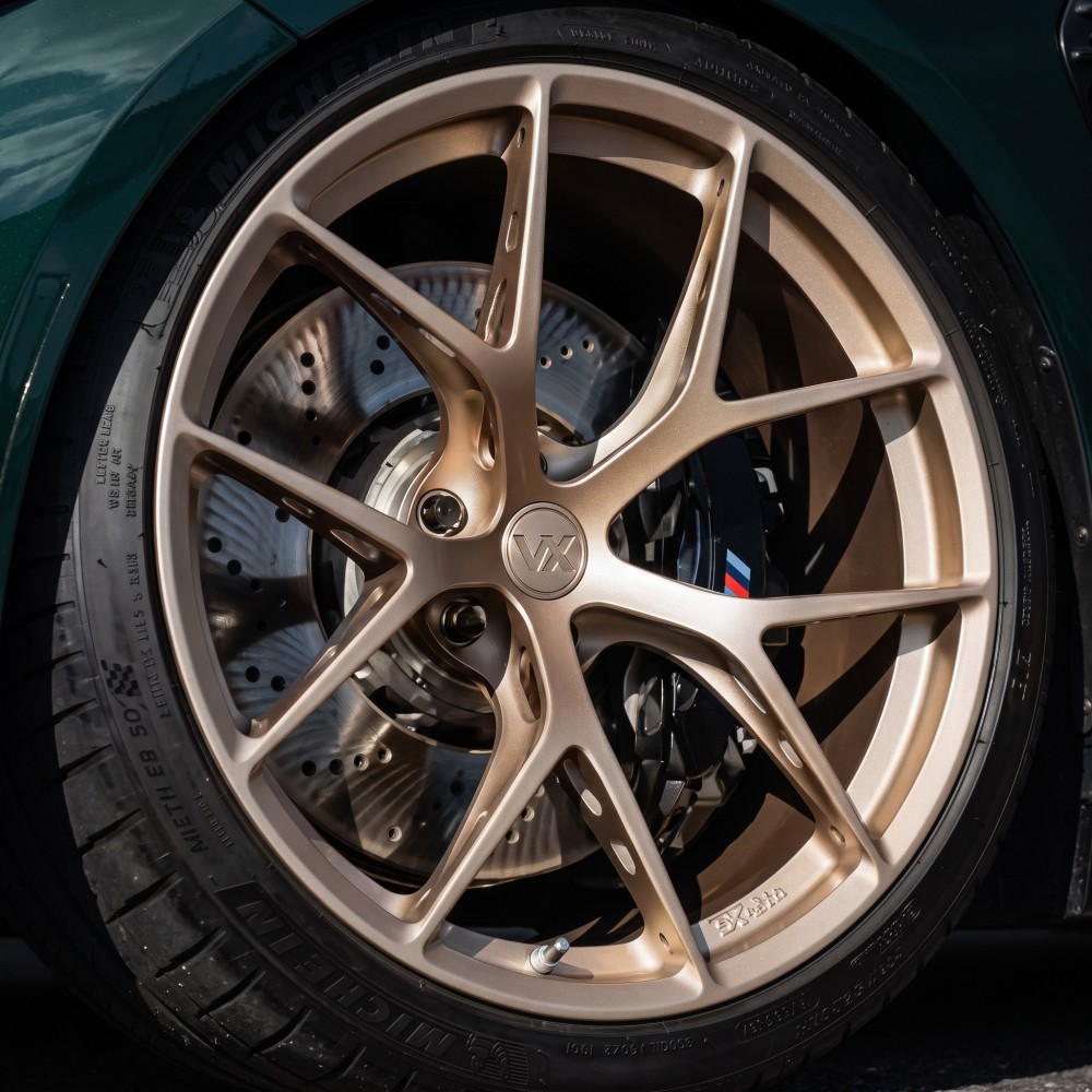 Monoblock Concave Wheels 5x120 for 2021 BMW G20 330i M Sport 2 monoblock concave wheels for bmw g20 330i m sport satin gold