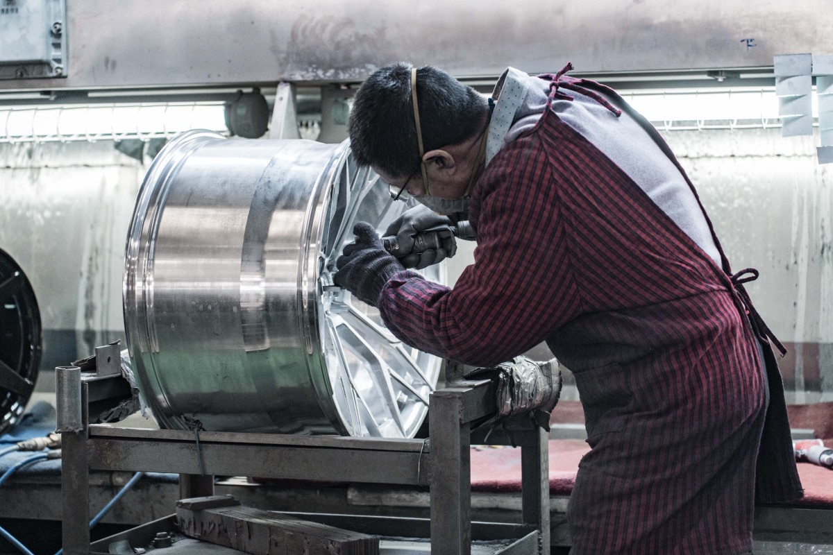 Precision Hand Polishing & Surface Preparation