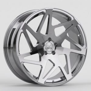 Custom Monoblock 5x120 Wheels for BMW F30 F80 M3 Tuning