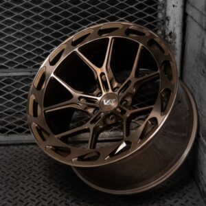 Monoblock Aero Design Wheels for Tesla Model S Plaid 21"