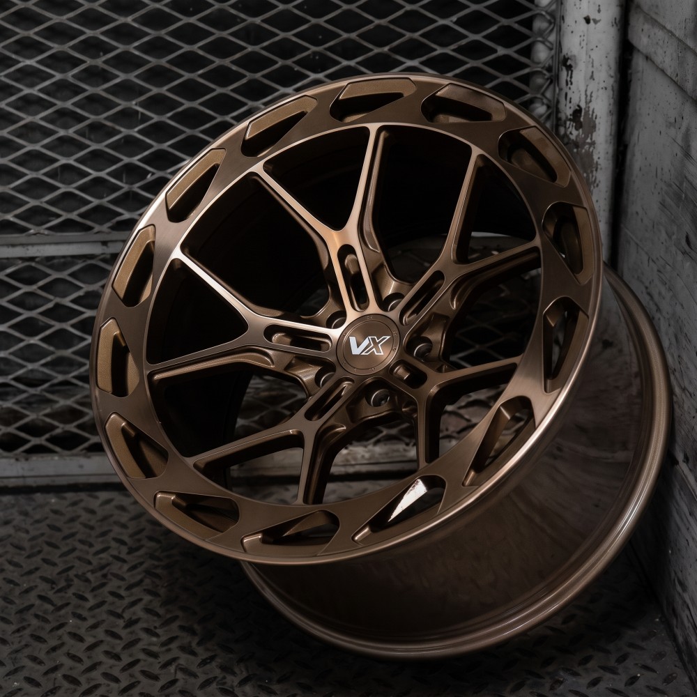 Monoblock Aero Design Wheels for Tesla Model S Plaid 21" 1 Monoblock Aero Design Wheels for Tesla Model S Plaid 21"