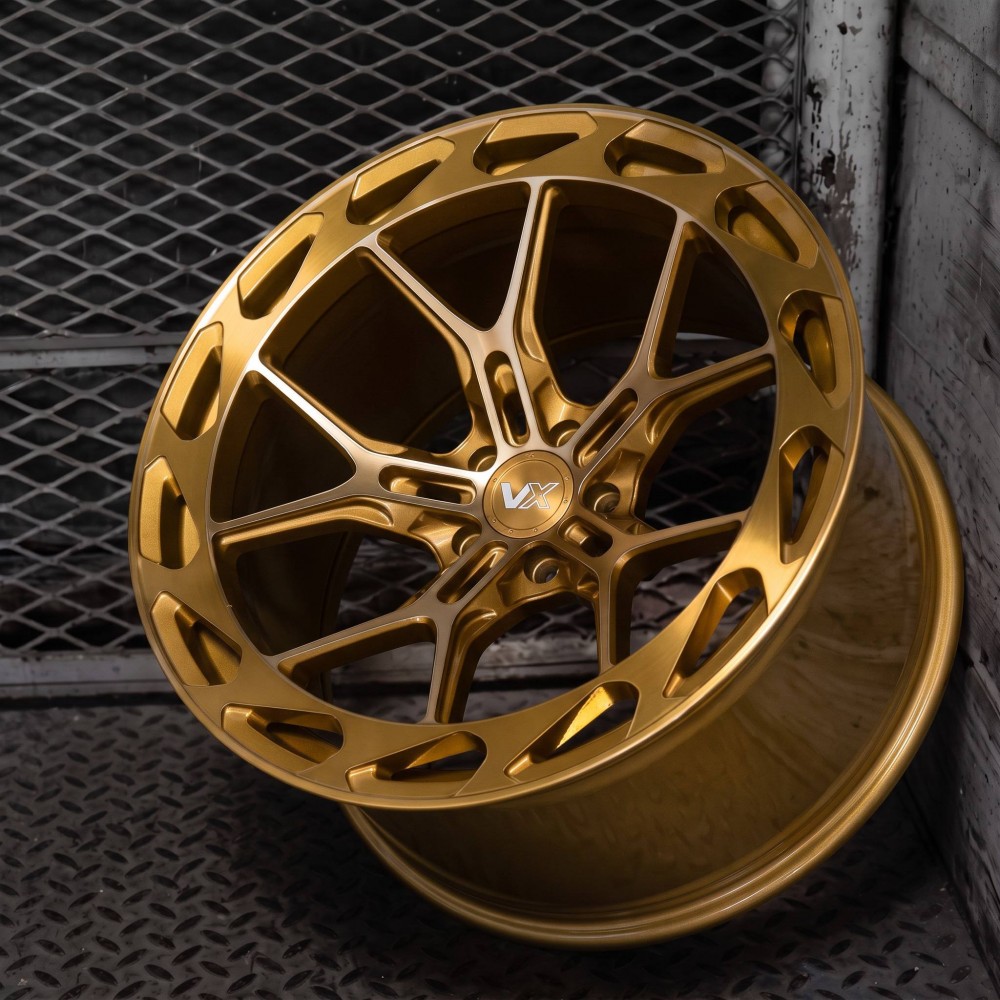 Monoblock Aero Design Wheels for Tesla Model S Plaid 21" 4 Monoblock Aero Design Wheels for Tesla Model S Plaid 21" - Image 4