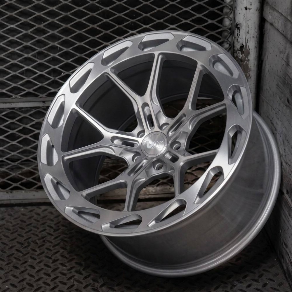 Monoblock Aero Design Wheels for Tesla Model S Plaid 21" 7 Monoblock Aero Design Wheels for Tesla Model S Plaid 21" - Image 7