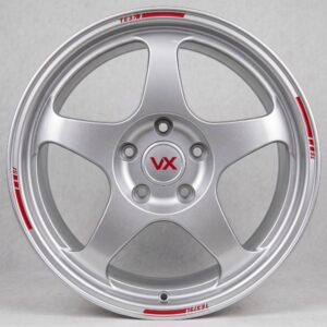 18 Inch Track-Spec Monoblock Forged Wheels for Civic Type R