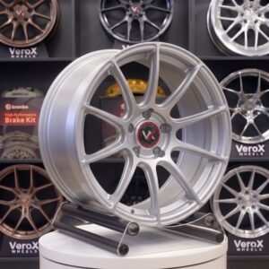Monoblock Performance Wheels 5x114.3 for Subaru WRX STi