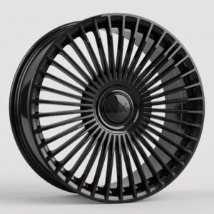 Monoblock Luxury Forged Rims for Mercedes Maybach S680