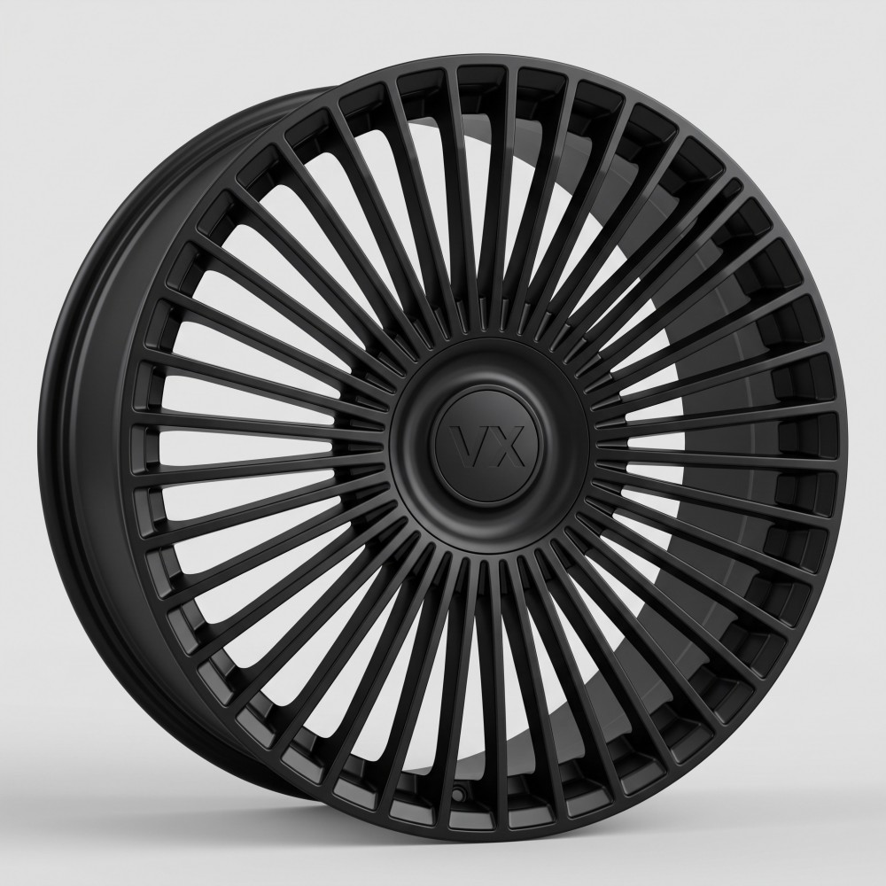 Monoblock Luxury Forged Rims for Mercedes Maybach S680 2 Monoblock Luxury Forged Rims for Mercedes Maybach S680 - Image 2