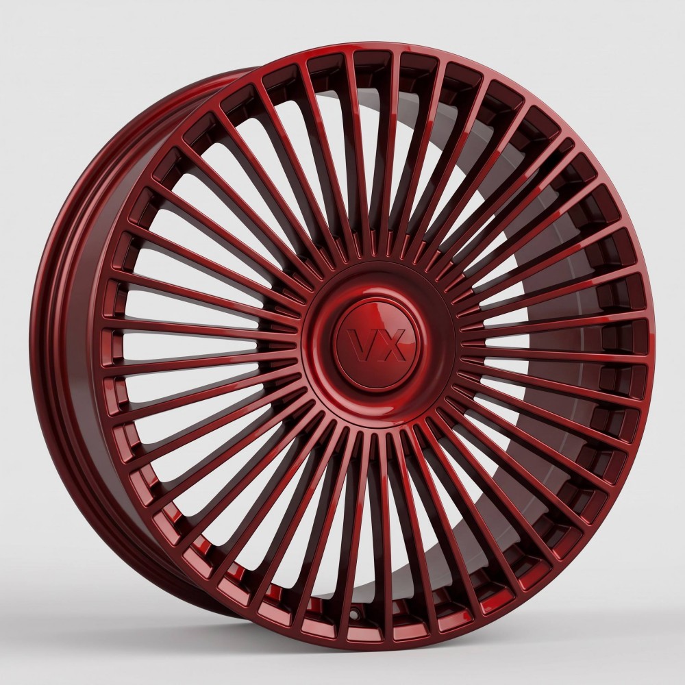 Monoblock Luxury Forged Rims for Mercedes Maybach S680 3 Monoblock Luxury Forged Rims for Mercedes Maybach S680 - Image 3