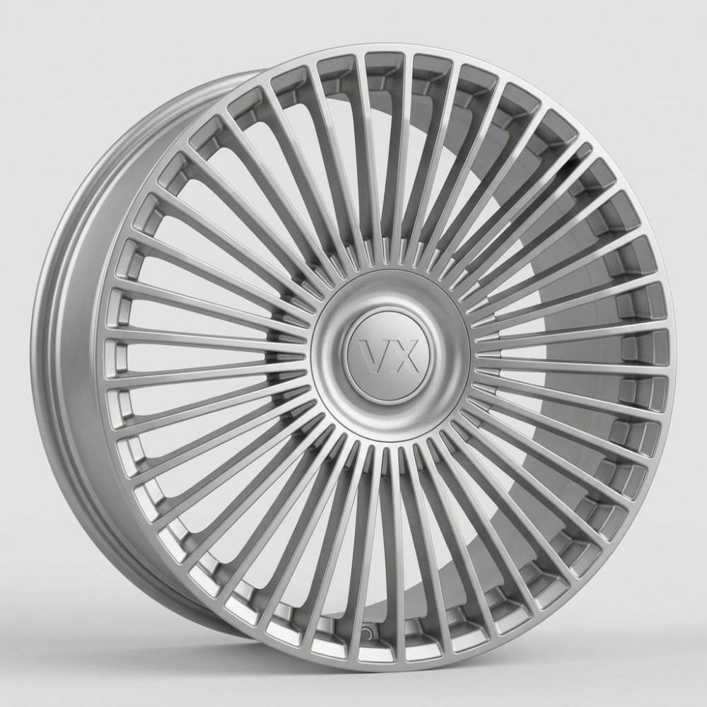 Monoblock Luxury Forged Rims for Mercedes Maybach S680 4 Monoblock Luxury Forged Rims for Mercedes Maybach S680 - Image 4