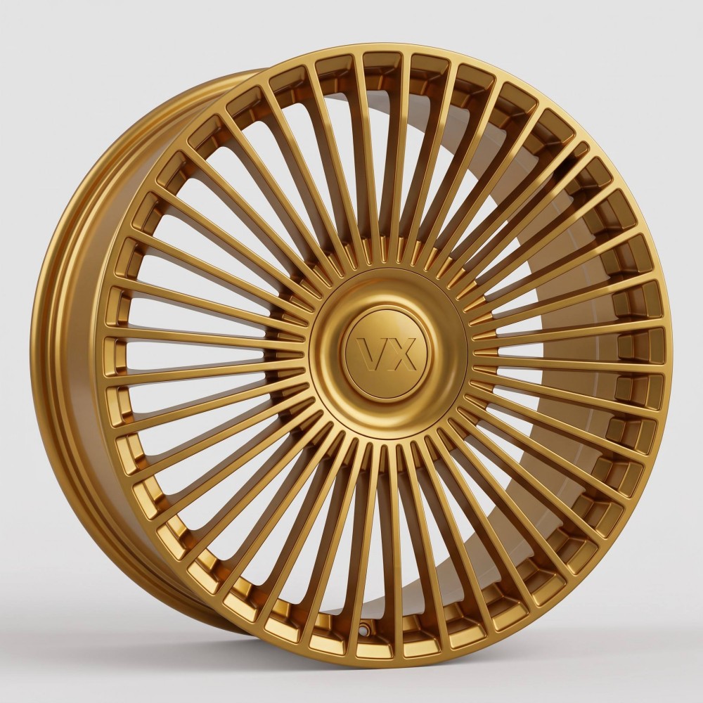 Monoblock Luxury Forged Rims for Mercedes Maybach S680 5 Monoblock Luxury Forged Rims for Mercedes Maybach S680 - Image 5