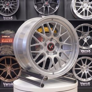 Monoblock Mesh Style Forged Wheels for BMW E90 E92 335i