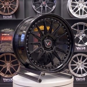 2-piece modular mesh wheels for bmw f30 335i m sport