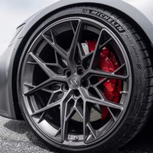 20 Staggered Monoblock Forged Wheels