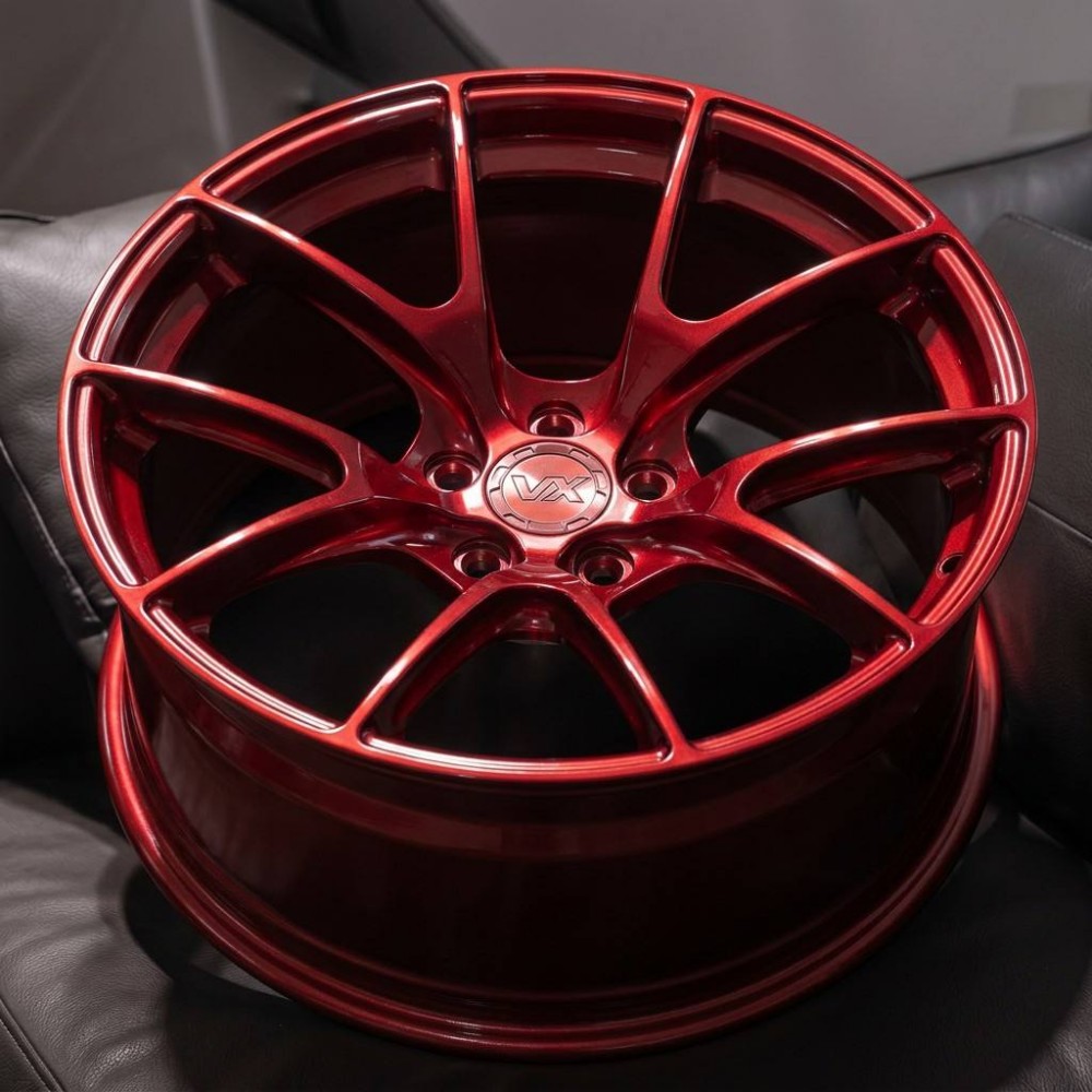Deep Concave Monoblock Wheels 20x10 for Ford Mustang S650 2 Deep Concave Monoblock Wheels 20x10 for Ford Mustang S650 - Image 2