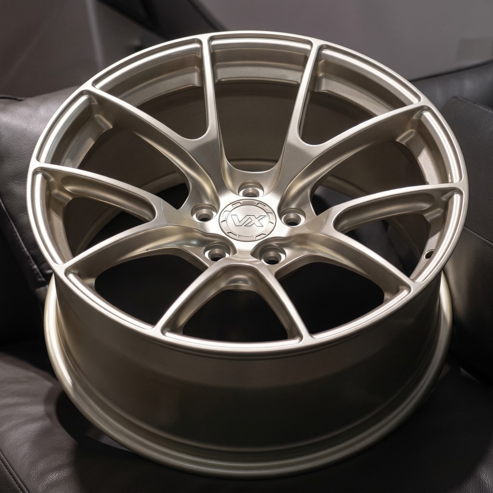 Deep Concave Monoblock Wheels 20x10 for Ford Mustang S650 3 Deep Concave Monoblock Wheels 20x10 for Ford Mustang S650 - Image 3