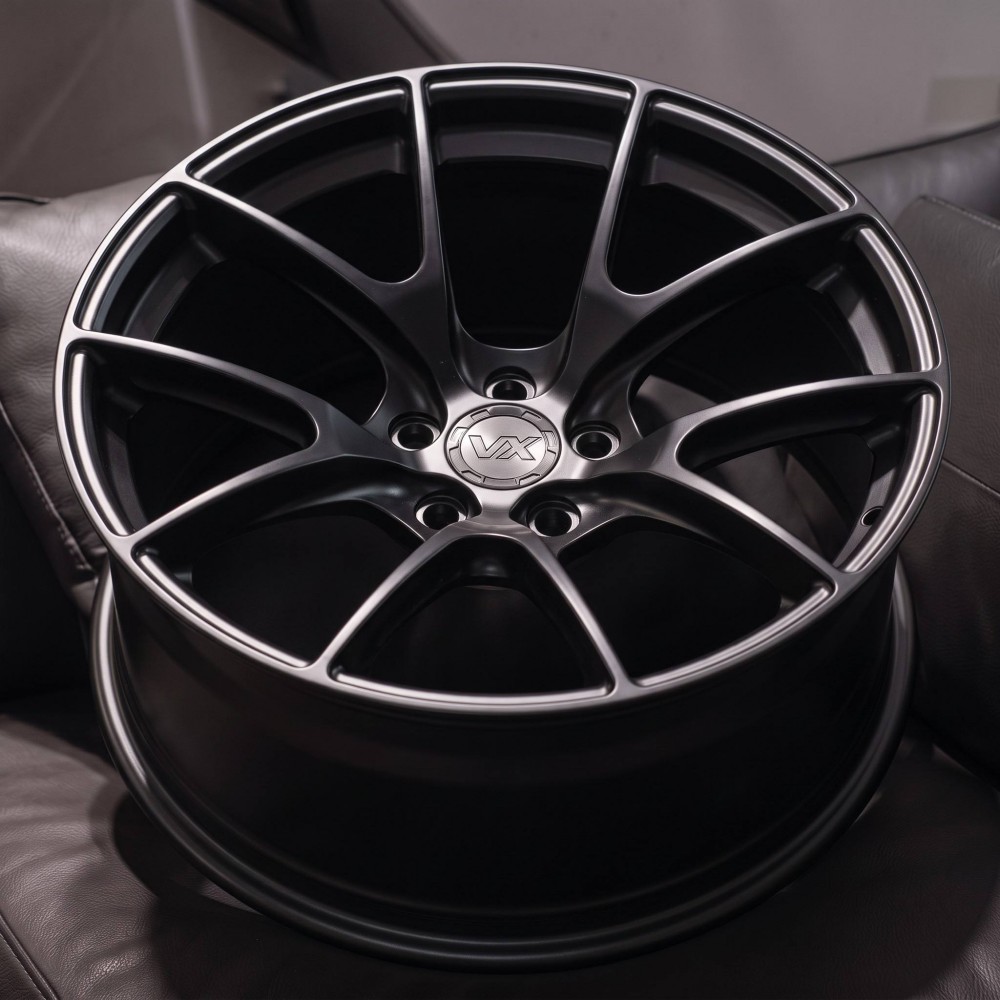 Deep Concave Monoblock Wheels 20x10 for Ford Mustang S650 5 Deep Concave Monoblock Wheels 20x10 for Ford Mustang S650 - Image 5