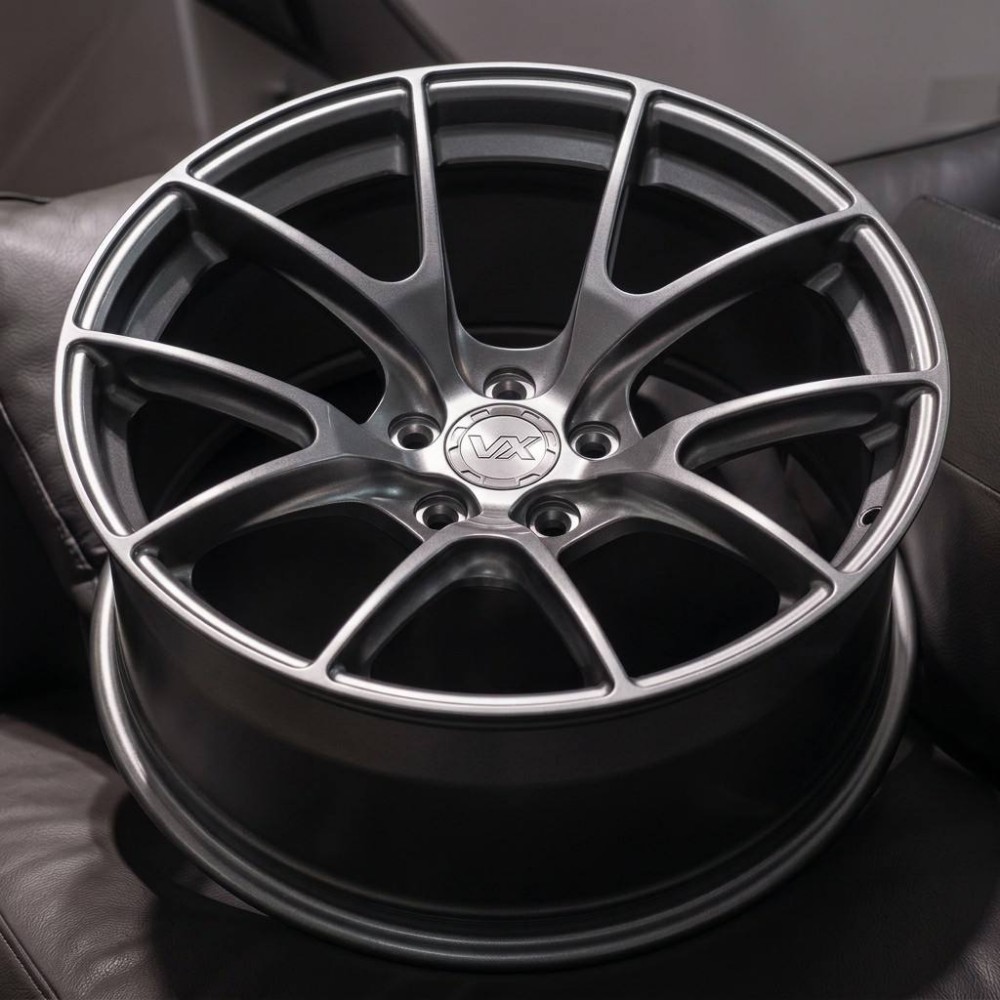 Deep Concave Monoblock Wheels 20x10 for Ford Mustang S650 6 Deep Concave Monoblock Wheels 20x10 for Ford Mustang S650 - Image 6
