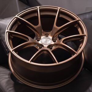 Deep Concave Monoblock Wheels 20x10 for Ford Mustang S650