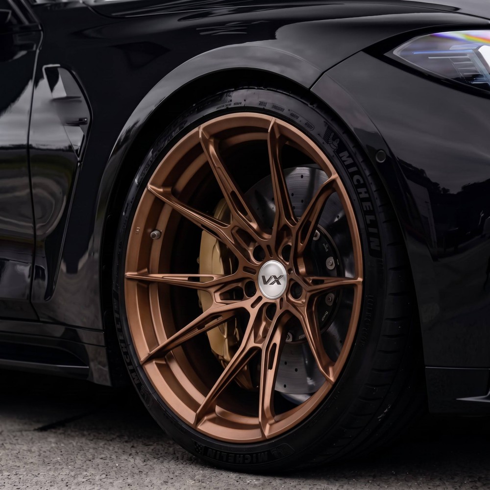 Monoblock Concave Wheels 5x120 for 2021 BMW G20 330i M Sport 4 Monoblock Concave Wheels 5x120 for 2021 BMW G20 330i M Sport - Image 4