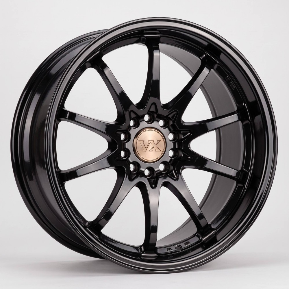 1-Piece Track Wheels for Honda Civic Si 2020-2025 Sedan 1 1-Piece Track Wheels for Honda Civic Si 2020-2025 Sedan
