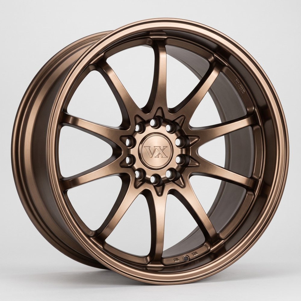 1-Piece Track Wheels for Honda Civic Si 2020-2025 Sedan 2 1-Piece Track Wheels for Honda Civic Si 2020-2025 Sedan - Image 2