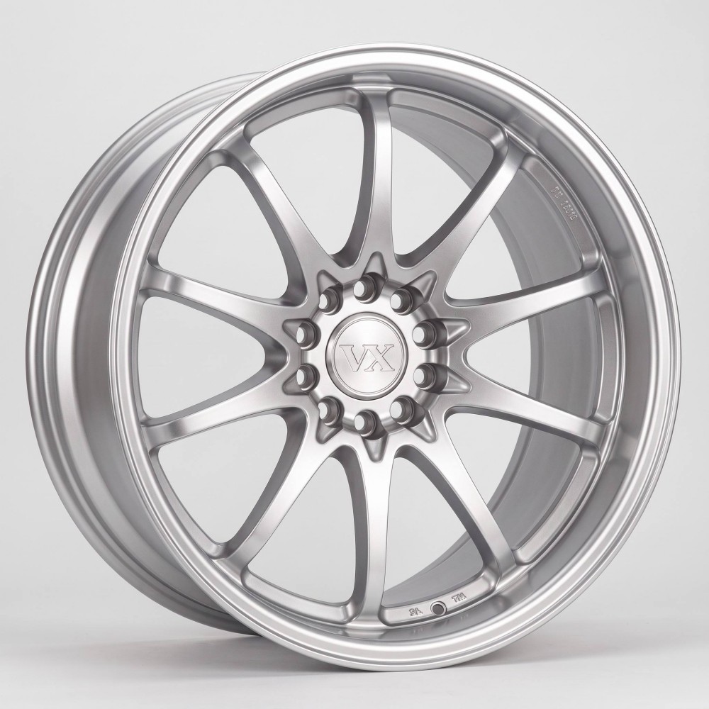 1-Piece Track Wheels for Honda Civic Si 2020-2025 Sedan 4 1-Piece Track Wheels for Honda Civic Si 2020-2025 Sedan - Image 4
