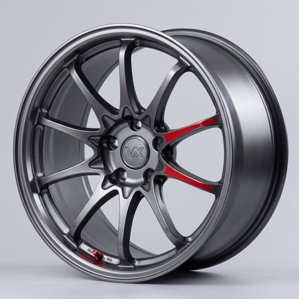 1-Piece Track Wheels for Honda Civic Si 2020-2025 Sedan 5 1-Piece Track Wheels for Honda Civic Si 2020-2025 Sedan - Image 5