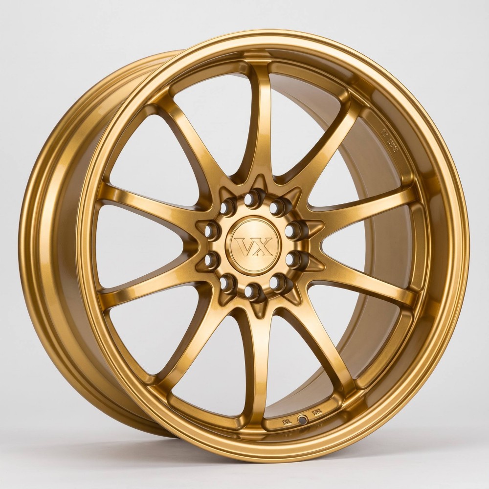 1-Piece Track Wheels for Honda Civic Si 2020-2025 Sedan 6 1-Piece Track Wheels for Honda Civic Si 2020-2025 Sedan - Image 6