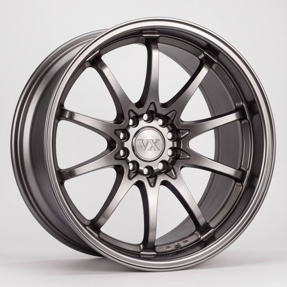 1-Piece Track Wheels for Honda Civic Si 2020-2025 Sedan 7 1-Piece Track Wheels for Honda Civic Si 2020-2025 Sedan - Image 7