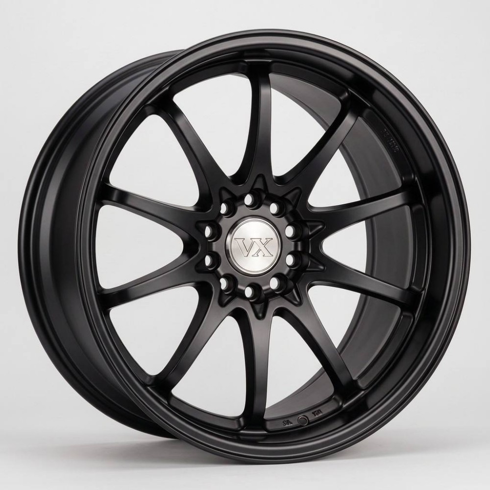 1-Piece Track Wheels for Honda Civic Si 2020-2025 Sedan 8 1-Piece Track Wheels for Honda Civic Si 2020-2025 Sedan - Image 8