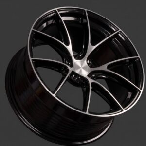 Lightweight 1-Piece Monoblock Wheels for Golf 6 GTI Golf R