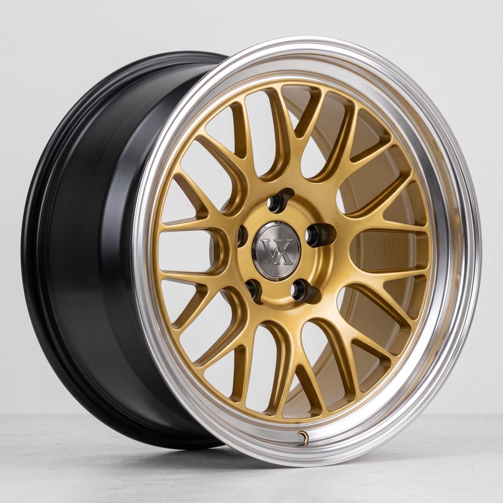 1-Piece Monoblock Wheels 5x120 for 1987 Buick Grand National 2 1-Piece Monoblock Wheels 5x120 for 1987 Buick Grand National - Image 2