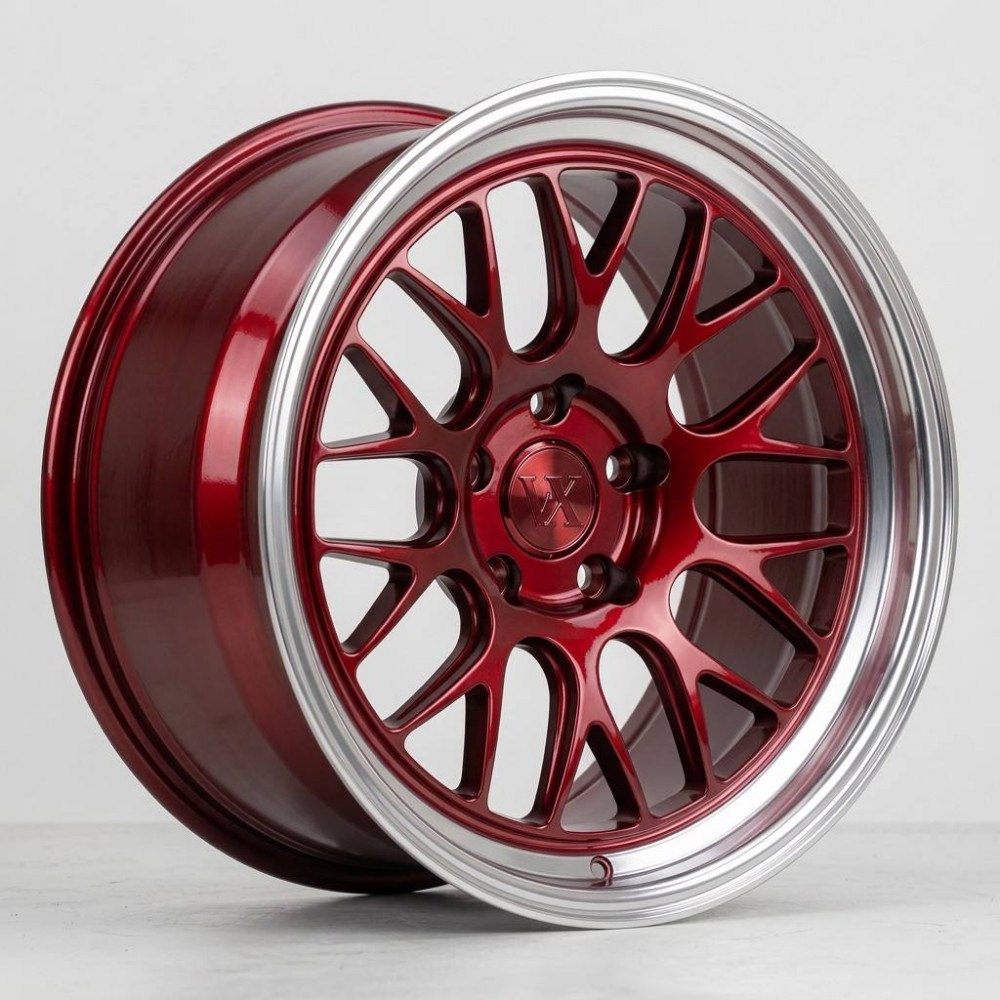 1-Piece Monoblock Wheels 5x120 for 1987 Buick Grand National 3 1-Piece Monoblock Wheels 5x120 for 1987 Buick Grand National - Image 3