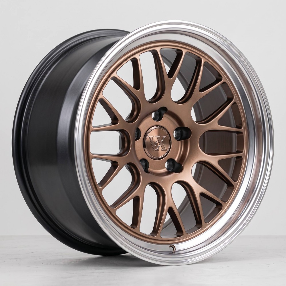 1-Piece Monoblock Wheels 5x120 for 1987 Buick Grand National 4 1-Piece Monoblock Wheels 5x120 for 1987 Buick Grand National - Image 4