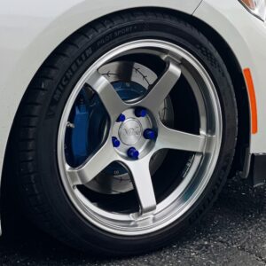 Custom 19 Monoblock Forged Wheels for Lexus IS350 IS250