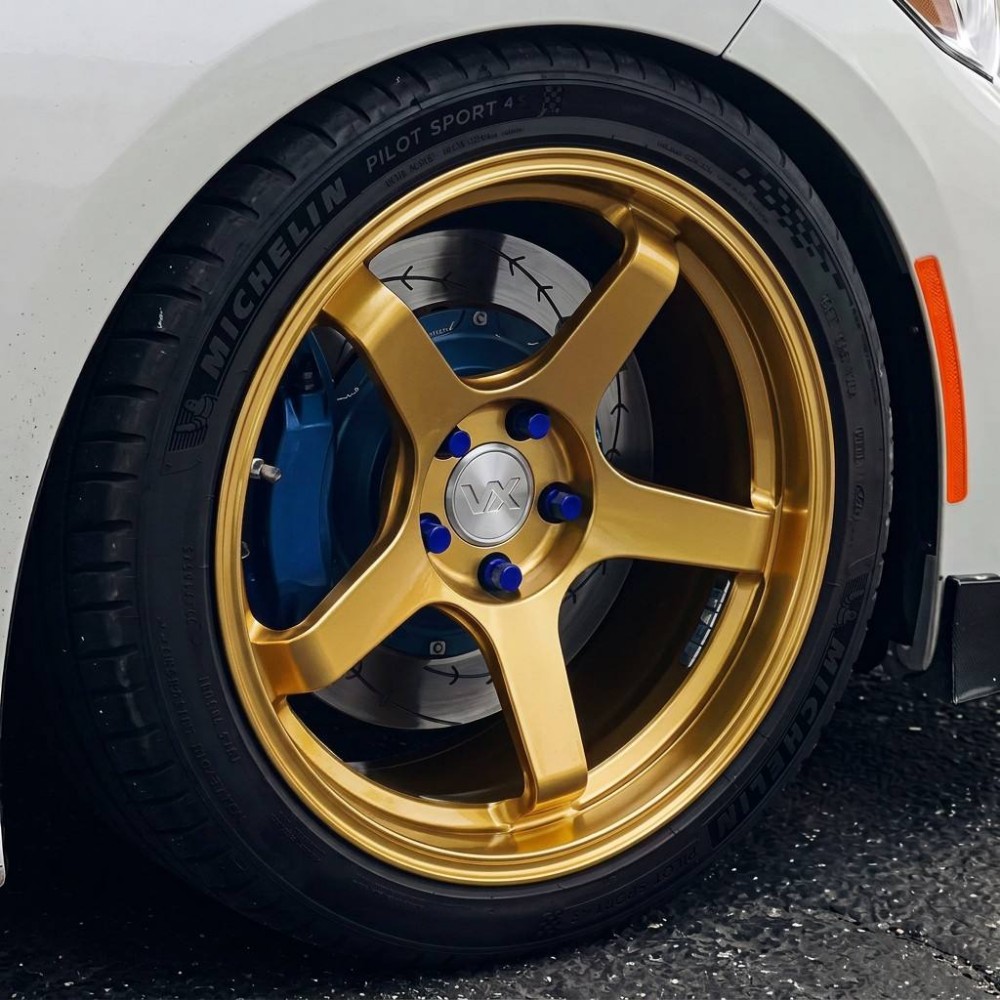 Custom 19" Monoblock Forged Wheels for Lexus IS350 IS250 3 Custom 19" Monoblock Forged Wheels for Lexus IS350 IS250 - Image 3