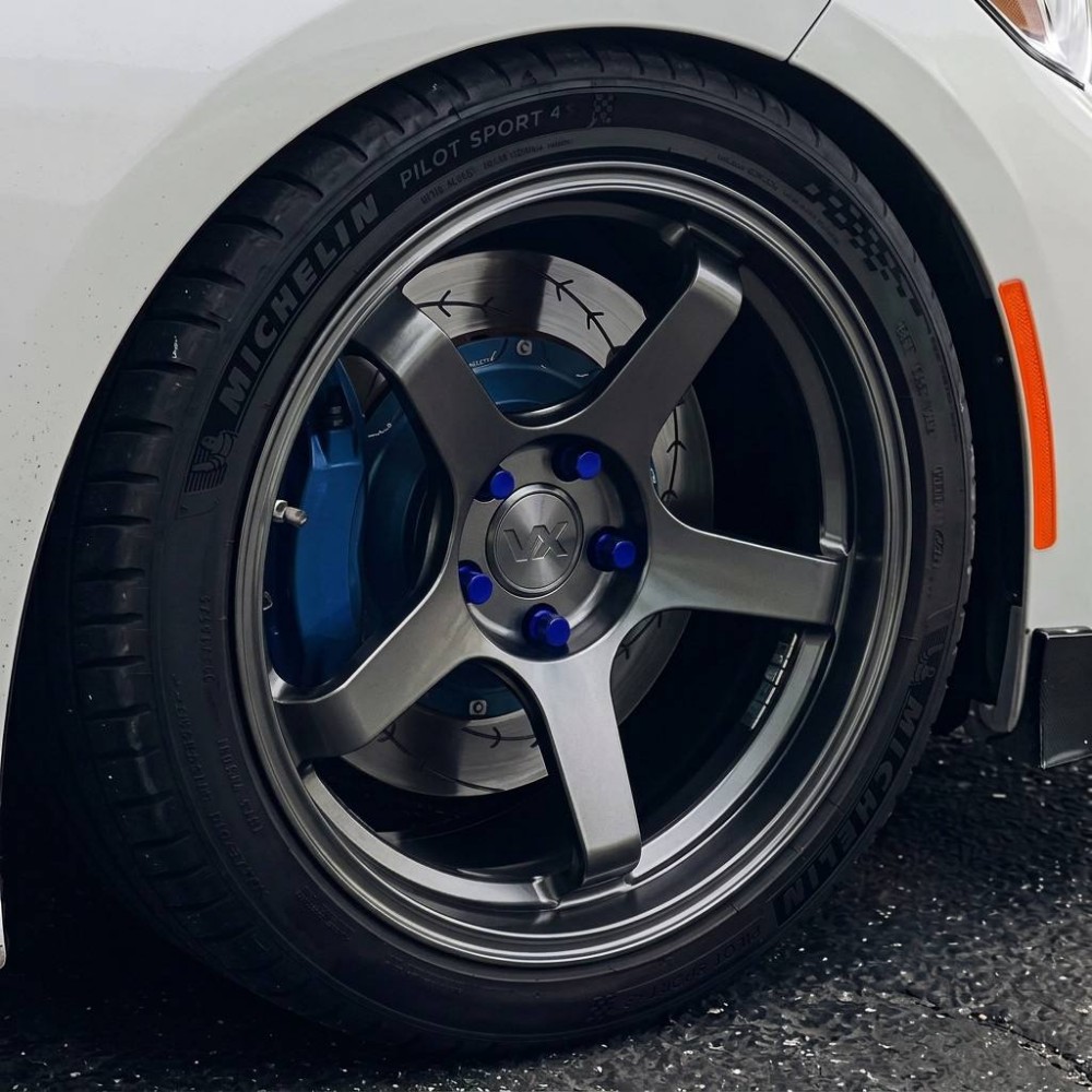 Custom 19" Monoblock Forged Wheels for Lexus IS350 IS250 5 Custom 19" Monoblock Forged Wheels for Lexus IS350 IS250 - Image 5