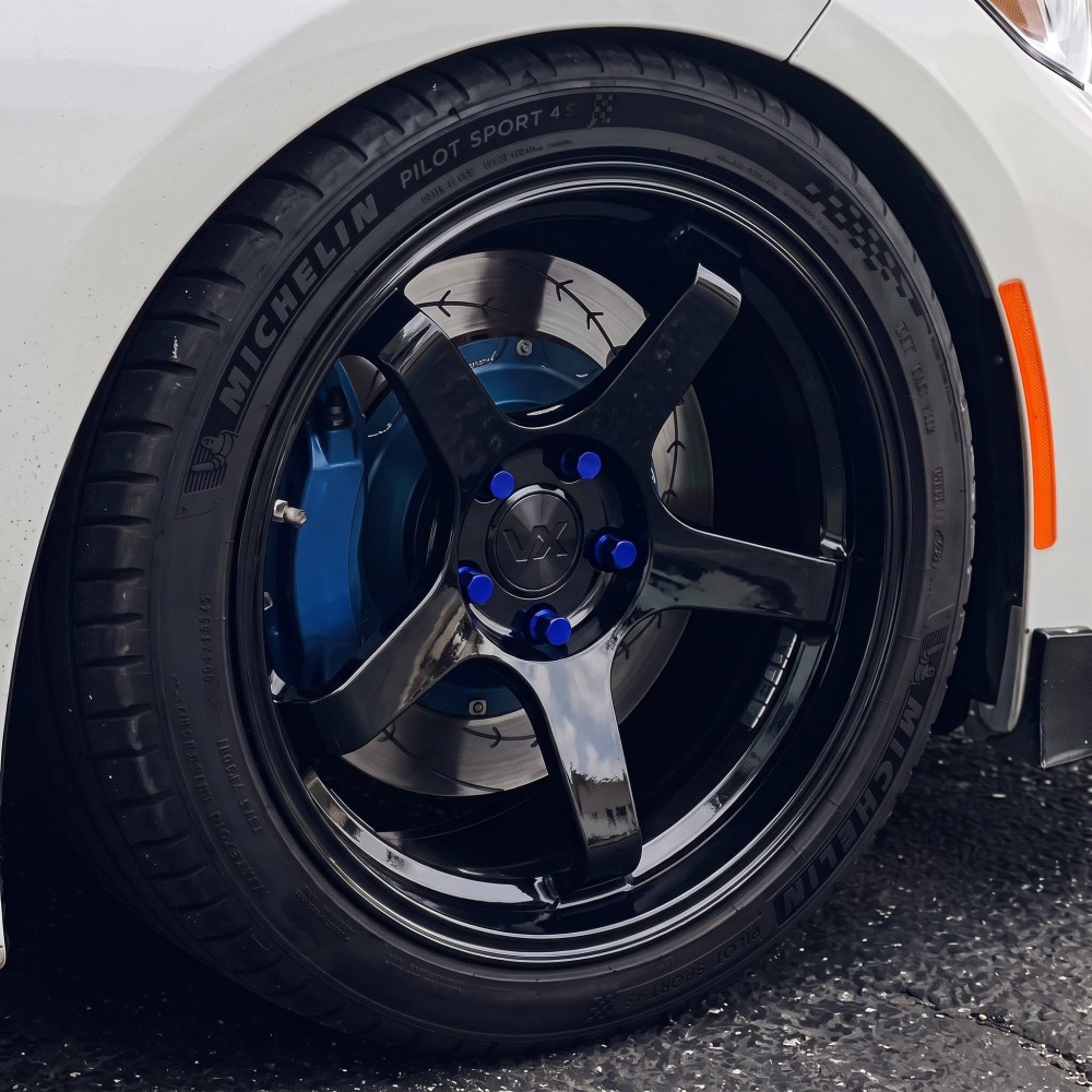 Custom 19" Monoblock Forged Wheels for Lexus IS350 IS250 7 Custom 19" Monoblock Forged Wheels for Lexus IS350 IS250 - Image 7