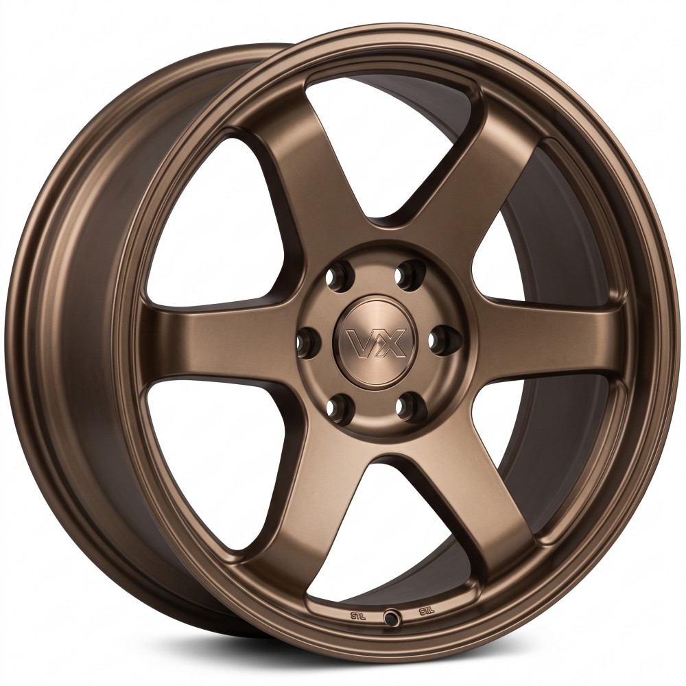 Monoblock Deep Concave Wheels 5x114.3 for Nissan 350Z 370Z 2 Monoblock Deep Concave Wheels 5x114.3 for Nissan 350Z 370Z - Image 2
